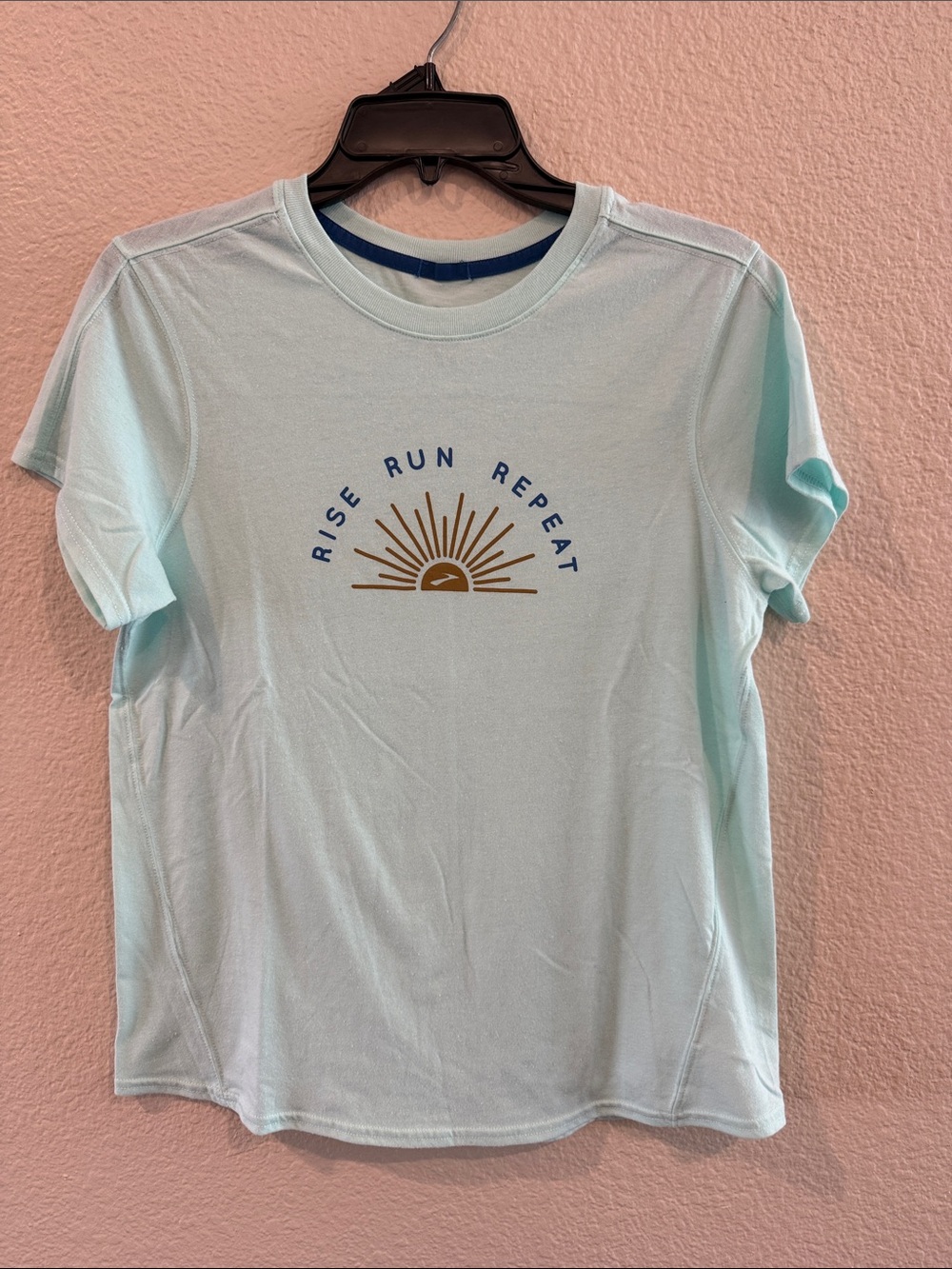 Brooks Graphic Performance Tee